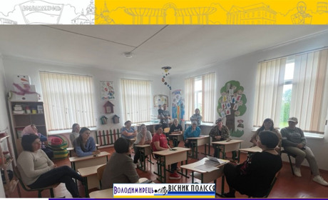 Початкова школа в Сошниках під питанням: що вирішила Полицька громада