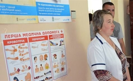 Завідувачка ФАПу в Слобідці: "І після роботи, і у вихідний, і вночі постійно є виклики– але нічого"