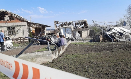 На Хмельниччині збили 4 ракети та 3 "шахеди": що відомо про наслідки нічної атаки