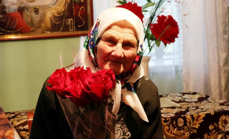 Лідії Колос із села Іванівці — 95 років: життєва історія і ювілейна шана