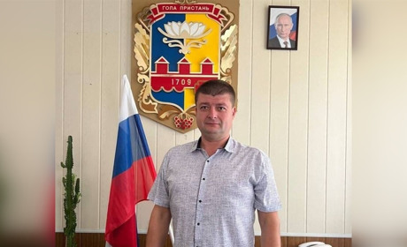 Окупаційного голову Голої Пристані засудили до 10 років позбавлення волі з конфіскацією майна