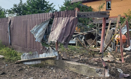 3 вересня росіяни обстріляли Ворожбу: є пошкодження житлових будинків. Обійшлося без людських втрат