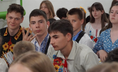 У Фастові відзначили понад 100 обдарованих дітей за здобутки у навчанні