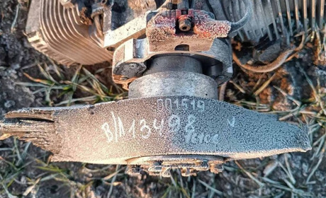 Під час атаки на Ізмаїльський район, два російські шахеди вибухнули на території сусідньої Молдови