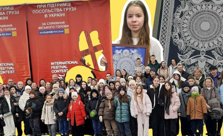 27 золотих медалей і гран-прі вибороли вихованці ЦПР на Міжнародному фестивалі WONDER FEST KARPATY