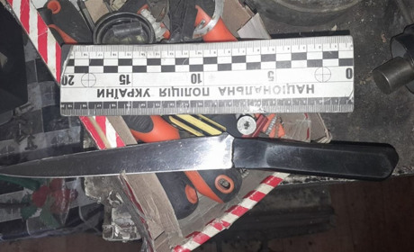 У Херсоні затримали чоловіка, який намагався вбити 16-річного хлопця