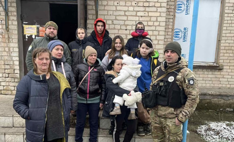 “Ворог просунувся біля Нескучного та Андріївки” — огляд ситуації та новин у Волноваському районі