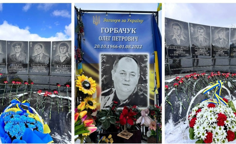 15 лютого – 36-та річниця виведення військ з Афганістану: у Жмеринці вшанували пам’ять