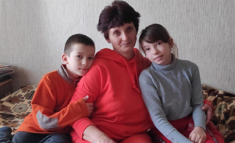 Історія родини із Білозерщини: «Віримо в Україну»