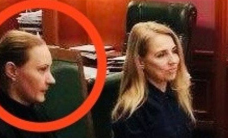 Окупаційну військову адміністрацію Бердянська замість Сауленка очолила інша зрадниця