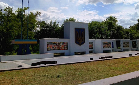 Якою має бути Алея Героїв у Херсоні: свою думку оприлюднила активна молодь Херсонщини