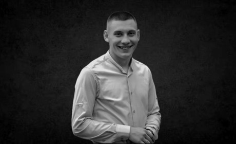 На звання Героя України: підтримайте петицію на честь захисника України Дмитра Легкошкура
