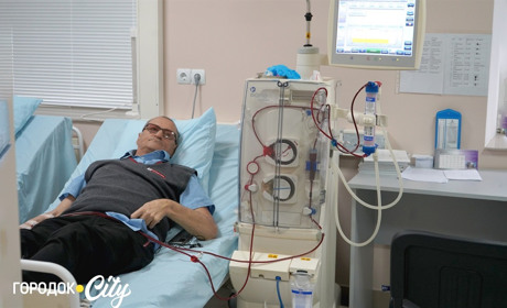 Три місяці потому. Як працює сьогодні відділення штучної нирки у Городку
