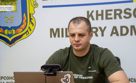 Три місяці з Ярославом Шаньком: що відбувається у Херсонській МВА