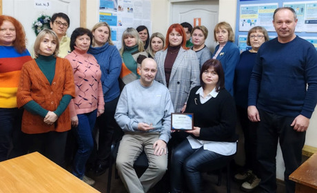 Фронт соцзахисту: як Шосткинське районне управління вдруге стало кращим в Україні