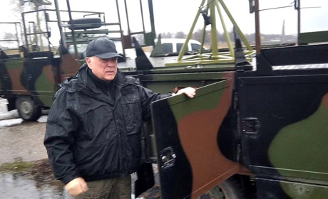 Новий підрозділ ППО з жителів Сумщини вже заступив на охорону неба області