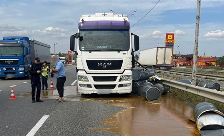 Поблизу Кривого Озера у ДТП загинув пішохід: поліція шукає свідків