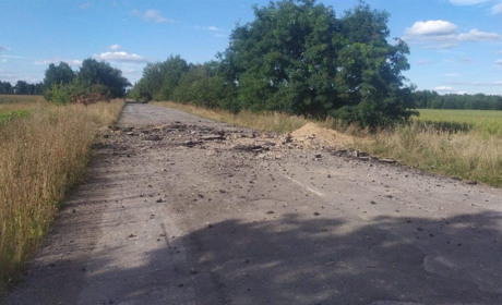Ворог гатить з мінометів, однак кордон Чернігівщини на замку, - ОК "Північ"