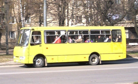 Як нас возитимуть на Різдво