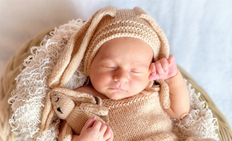 Цифра дня: скільки дітей народилося у Сватівському районі у січні 2020 року