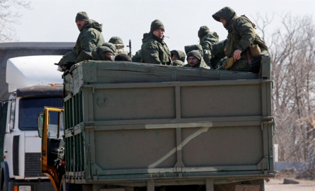Пияцтво, дезертирство, не вистачає харчів: у Генштабі розповіли про стан армії окупантів
