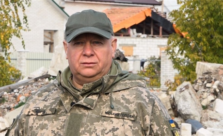 "За добу перекрили всі під’їзні дороги з Білорусі": мер Овруча Іван Коруд про початок війни