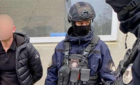 Стрілянина на Вознесенщині: двоє чоловіків вчиняли хуліганських дії не там де планували