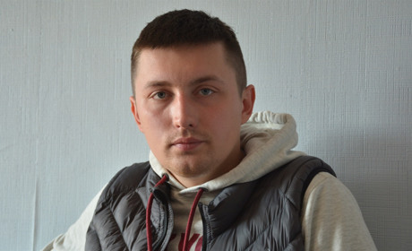На власному досвіді. Антон Рева з Кагарлика розповів, чому від наркотиків у душі - лише порожнеча