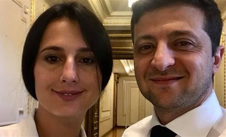 Борзова поїхала до Президента Зеленського, щоб разом вирішити проблеми Вінниччини 