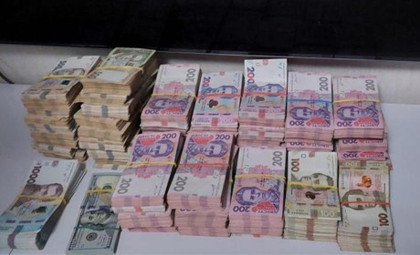 Супруги-мошенники «наторговали» в соцсетях на 2 миллиона гривен