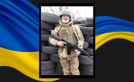 На Запоріжжі загинув військовий з Сарненської громади