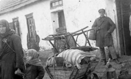 90-ті роковини Голодомору 1932–1933 років в Україні: про терор голодом на Шосткинщині