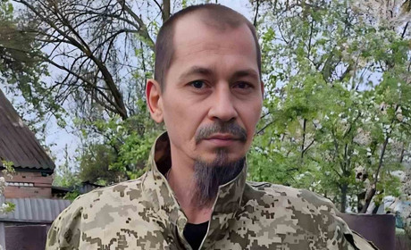 Сергій Герко: «Не можу просто сидіти вдома і дивитися новини по телевізору»