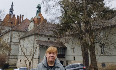 Про Шенборнів, люстру, вигадки та історію дізнавайтесь тут