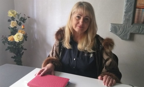 Ірина Григорук: про волонтерство, джерела енергії та неймовірних українців