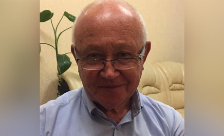 Помер Почесний громадянин Херсона та засновник фізико-технічного ліцею Микола Бабенко
