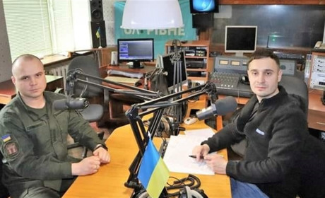 «Гвардія наступу» – кадровик Нацгвардії Рівненщини розповів про відбір добровольців