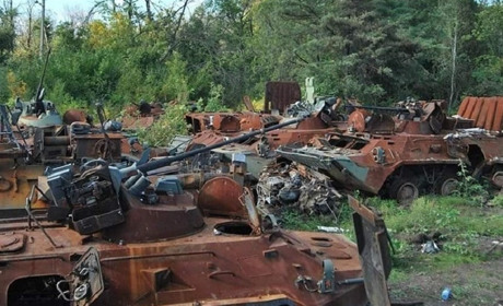 Триває 221-й день війни. Втрати ворога та ситуація в регіонах станом на ранок 2 жовтня