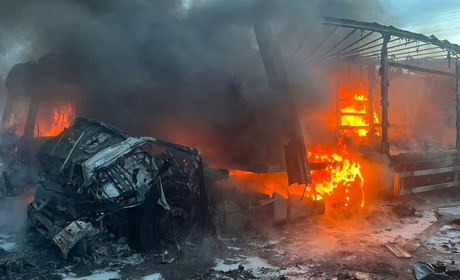 30 обстрілів за добу: на Чернігівщині поранені цивільні та зруйнована інфраструктура