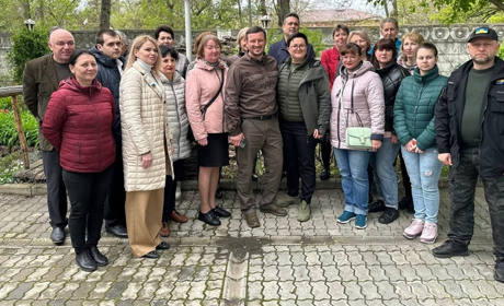 У Херсоні відновив роботу центр обслуговування платників