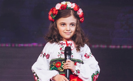 Оля Паньків отримала першу премію на XІ-й Міжнародному фестивалі-конкурсі "У Галицькім колі"