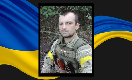 У бою на Запоріжжі загинув воїн із позивним «Чечен» з Сарненського району