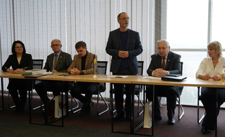 Довідник міст і сіл Хмельниччини планують оновити: у Городку презентували історичний проєкт