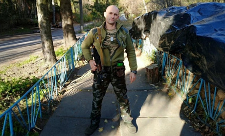 Нагороду чоловіка отримала дружина: історія полеглого захисника Олександра Пшонка з Городка