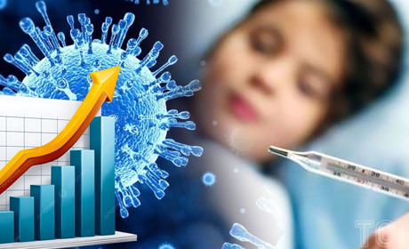 У Білопіллі зафіксовано 2 випадки грипу. На Сумщині захворюваність на грип та ГРВІ зросла на 25%