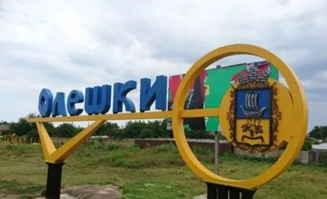 В Олешках п'яні окупанти вбили пенсіонера