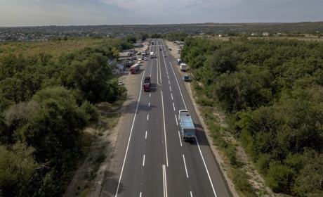 Когда из Мелитополя до Запорожья можно будет прокатиться «с ветерком» 