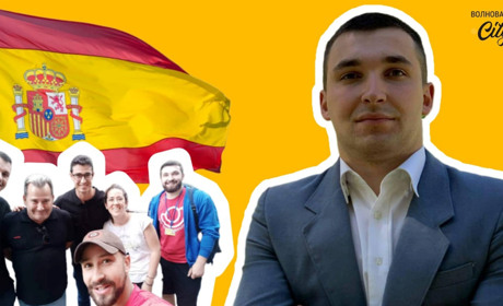Як мешканець Волноваського району евакуював в Іспанію близько 3000 українців