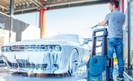 Оснащення автомийки: як зібрати систему без слабких вузлів