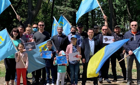  Двічі Росія позбавила рідної землі: 76-ті роковини депортації кримських татар